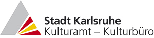 Logo Kulturamt der Stadt Karlsruhe